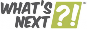 What's Next logo