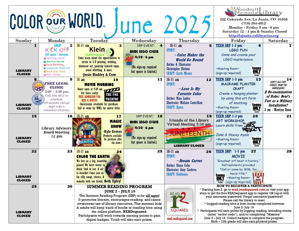 View a larger version of the June 2025 image; a link to the text-only version is below.