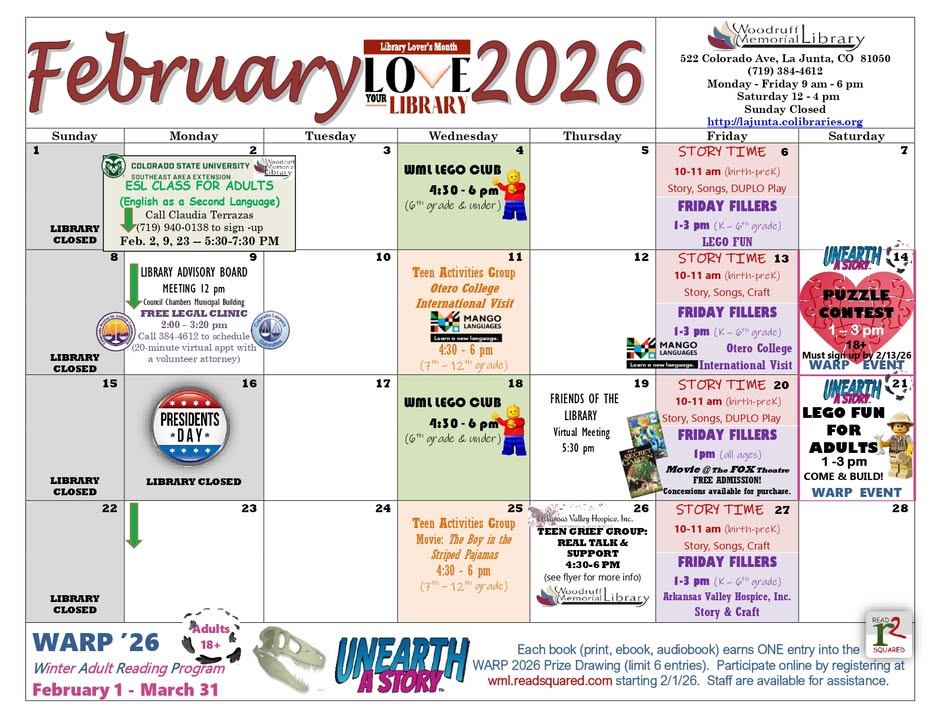 Woodruff Memorial Library