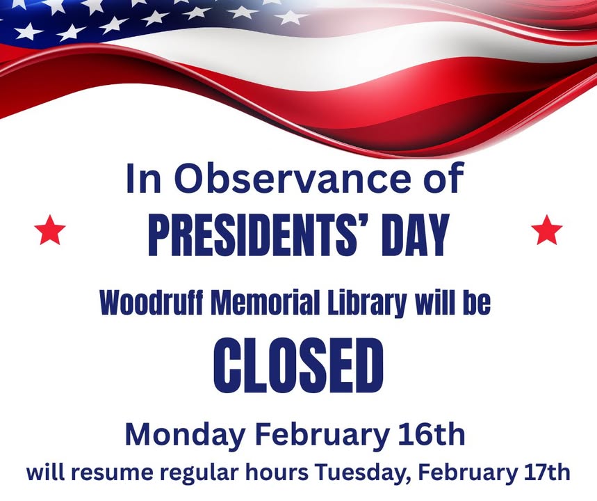 Woodruff Memorial Library