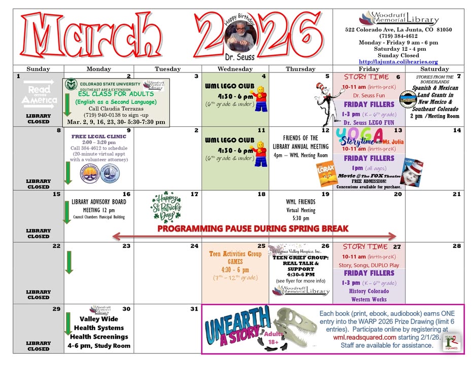 Woodruff Memorial Library