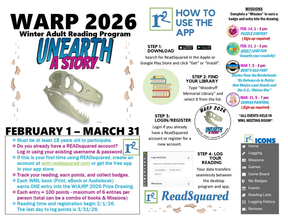 Woodruff Memorial Library