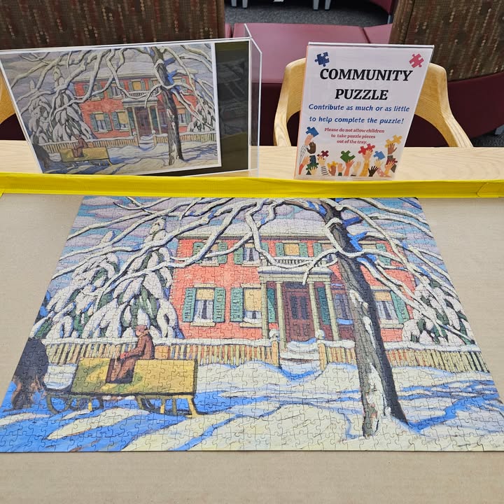 Woodruff Memorial Library