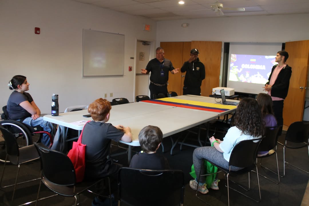 Woodruff Memorial Library