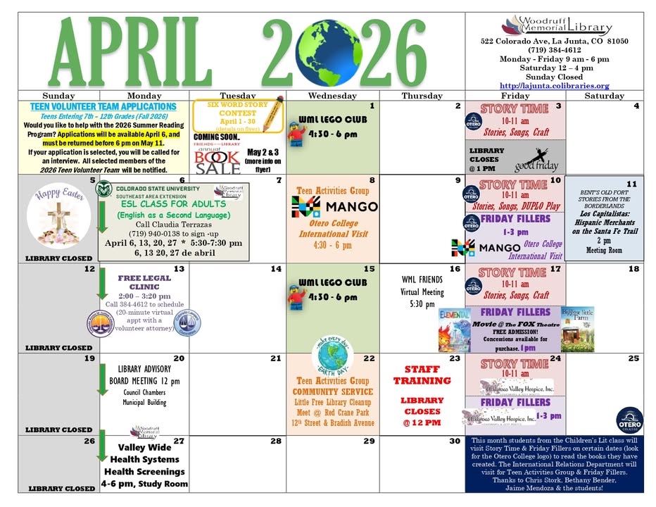 Woodruff Memorial Library